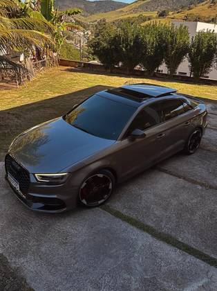 AUDI A3 2.0 TFSI GASOLINA SEDAN PERFORMANCE S-TRONIC AUDI A3 2.0 TFSI GASOLINA SEDAN PERFORMANCE S-TRONIC